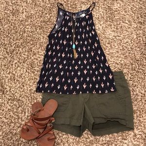 Francesca’s Cactus Tank